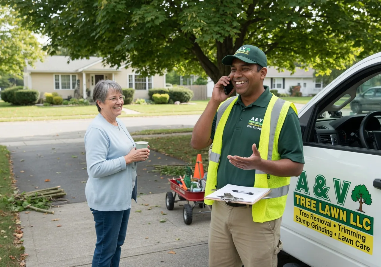 Tree Service Fincastle, VA FAQs